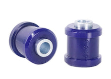 Load image into Gallery viewer, SuperPro 1985 Subaru DL Base Rear Sway Bar Link Upper Bushing Kit (Bar End Bushing Kit) - Back View