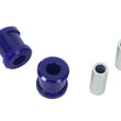 Load image into Gallery viewer, SuperPro 1985 Subaru DL Base Rear Sway Bar Link Upper Bushing Kit (Bar End Bushing Kit) - Installation View