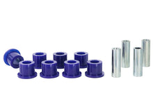 Load image into Gallery viewer, SuperPro 1985 Subaru DL Base Rear Trailing Arm Bushing Kit - Main Product View