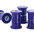 Load image into Gallery viewer, SuperPro 1985 Subaru DL Base Rear Trailing Arm Bushing Kit - Back View