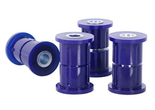 Load image into Gallery viewer, SuperPro 1985 Subaru DL Base Rear Trailing Arm Bushing Kit - Back View