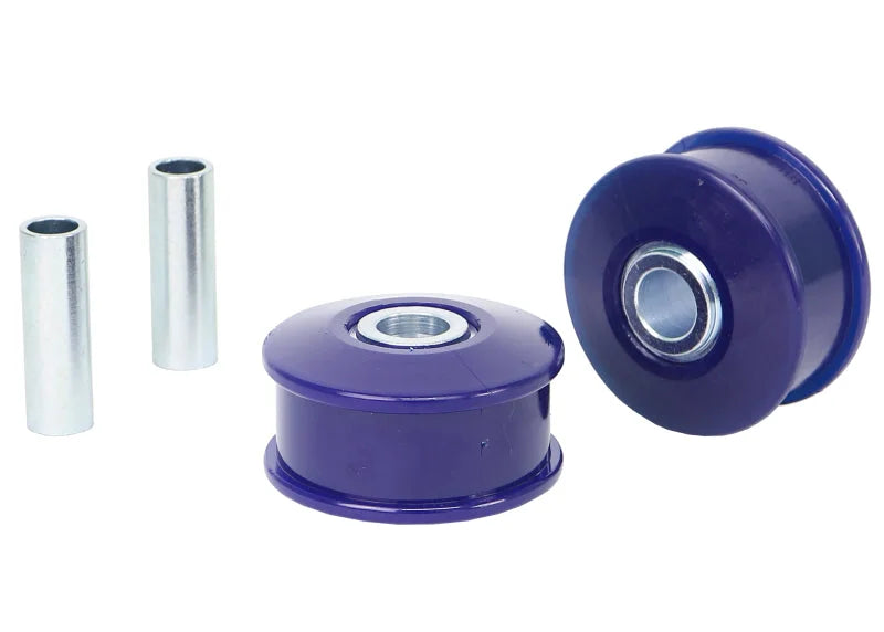 SuperPro 1985 Volkswagen Golf GTI Front Lower Inner Rearward Control Arm Bushing Kit - Side View
