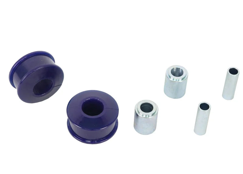 SuperPro 1985 Volkswagen Golf GTI Front Lower Inner Rearward Control Arm Bushing Kit - Back View