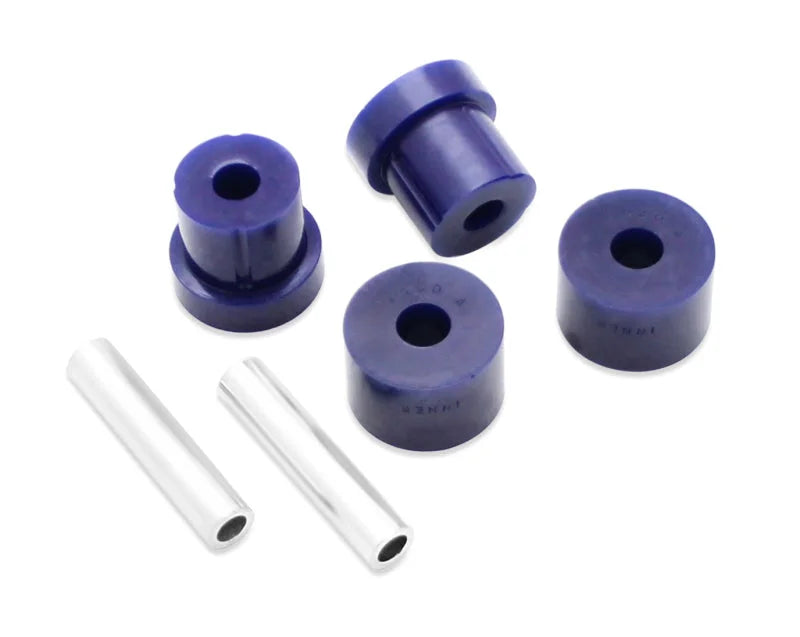 SuperPro 1985 Volkswagen Golf GTI Rear Beam Axle Pivot Bushing Kit - Side View