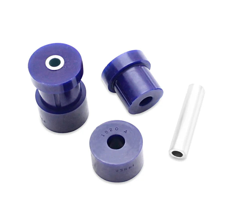SuperPro 1985 Volkswagen Golf GTI Rear Beam Axle Pivot Bushing Kit - Back View