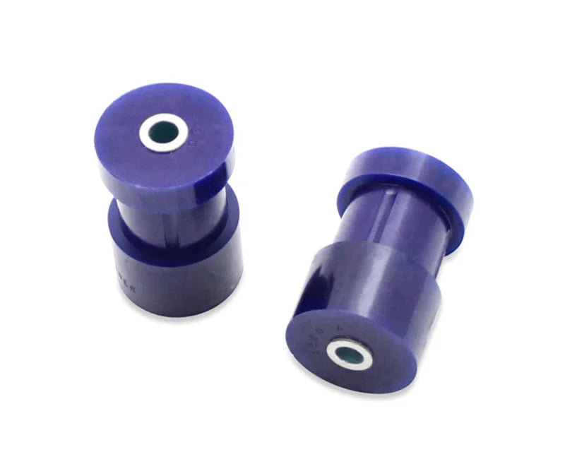 SuperPro 1985 Volkswagen Golf GTI Rear Beam Axle Pivot Bushing Kit - Installation View