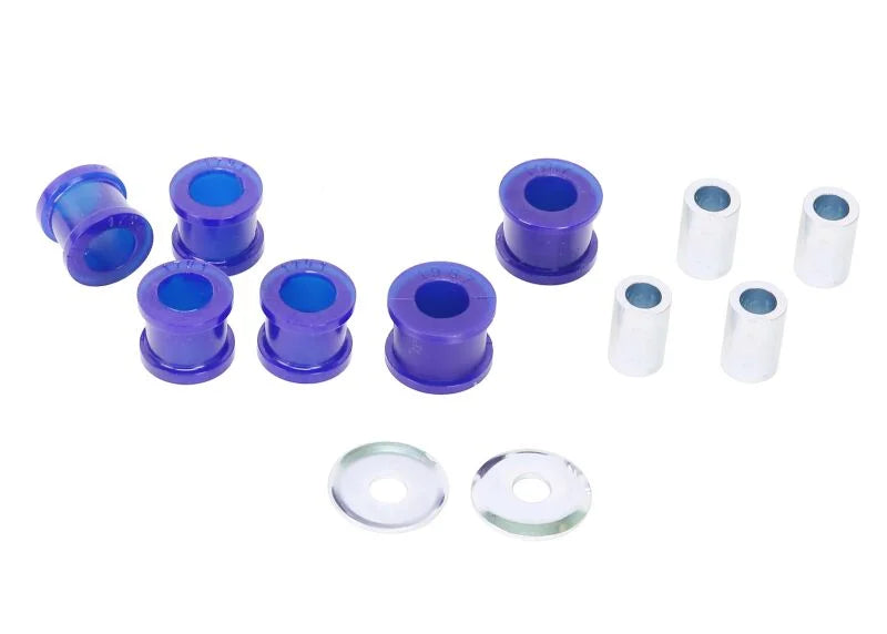 SuperPro 1986 Mazda RX-7 Base Rear Sway Bar Link Bushing Kit - Detail View