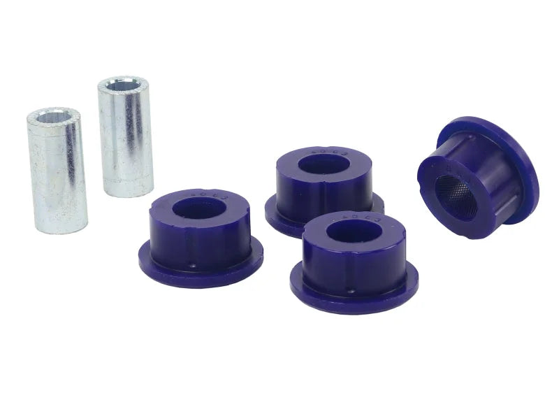 SuperPro 1986 Toyota Supra Base Rear Inner Tie Rod Arm Bushing Kit - Main Product View