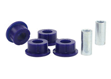 Load image into Gallery viewer, SuperPro 1986 Toyota Supra Base Rear Inner Tie Rod Arm Bushing Kit - Back View