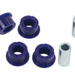 Load image into Gallery viewer, SuperPro 1986 Toyota Supra Base Rear Lower Control Arm Bushing Kit - Side View