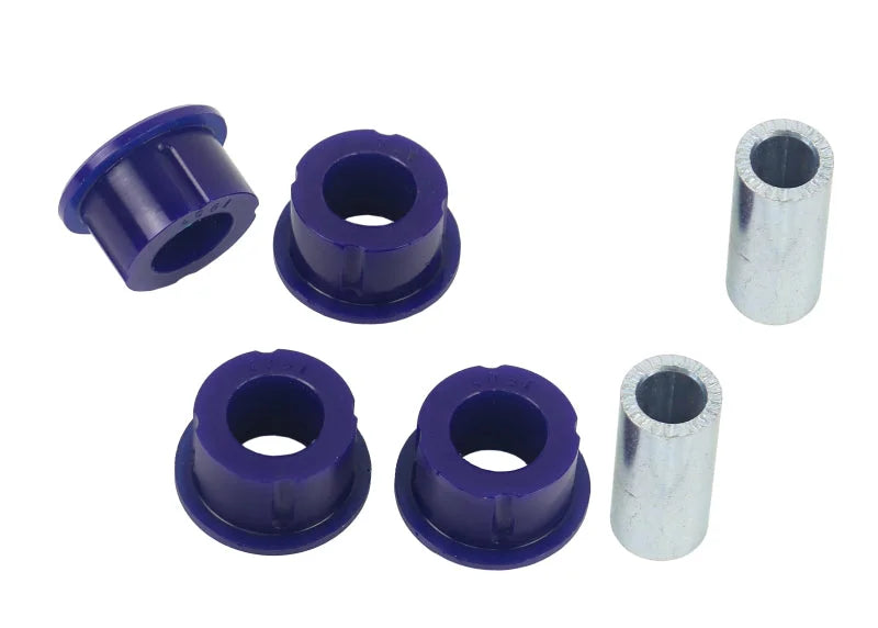 SuperPro 1986 Toyota Supra Base Rear Lower Control Arm Bushing Kit - Side View