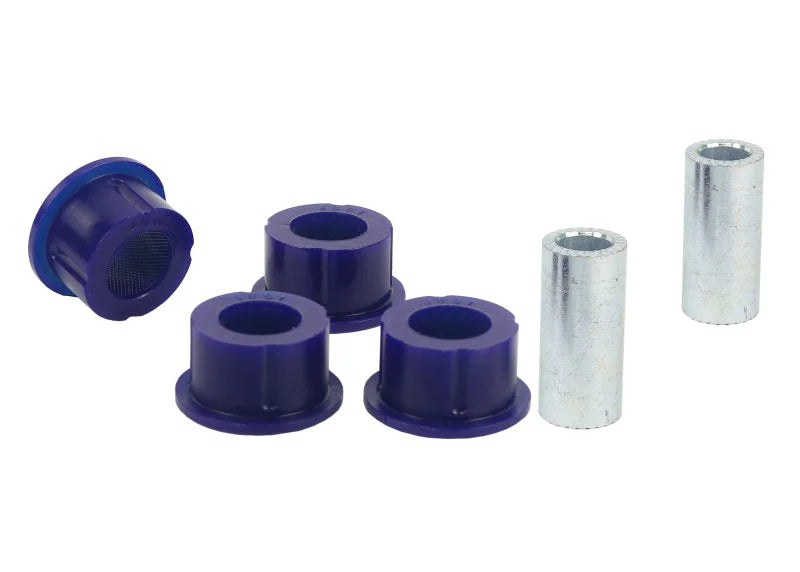 SuperPro 1986 Toyota Supra Base Rear Lower Control Arm Bushing Kit - Back View