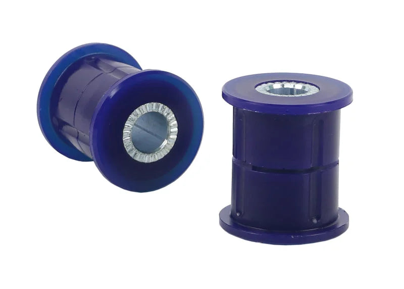 SuperPro 1986 Toyota Supra Base Rear Lower Control Arm Bushing Kit - Installation View