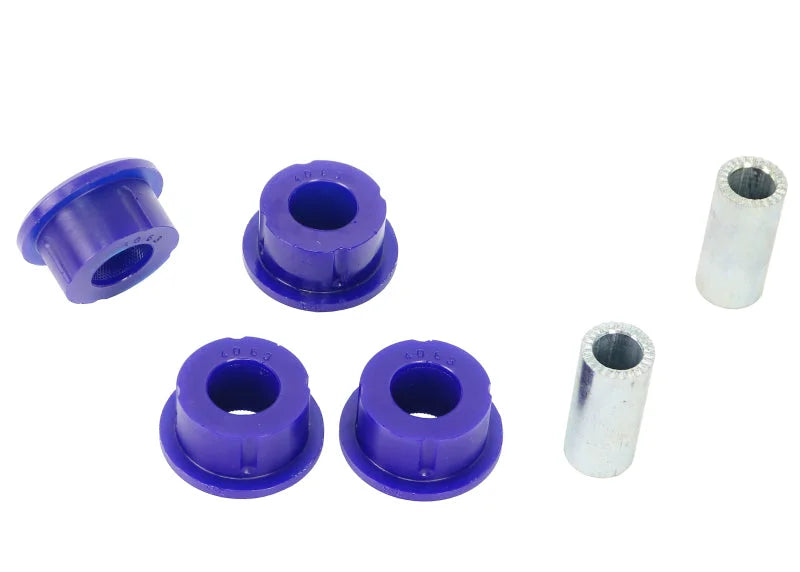 SuperPro 1986 Toyota Supra Base Rear Trailing Arm Forward Bushing Kit - Back View