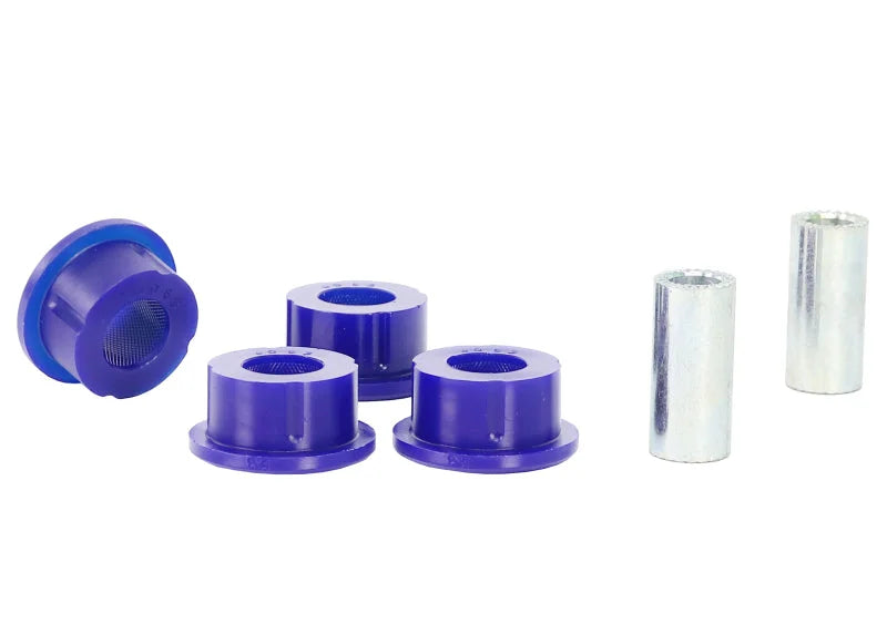 SuperPro 1986 Toyota Supra Base Rear Trailing Arm Forward Bushing Kit - Installation View