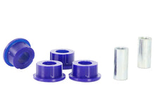 Load image into Gallery viewer, SuperPro 1986 Toyota Supra Base Rear Trailing Arm Forward Bushing Kit - Installation View
