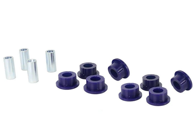 SuperPro 1986 Toyota Supra Base Rear Upper Inner Control Arm Bushing Kit - Side View