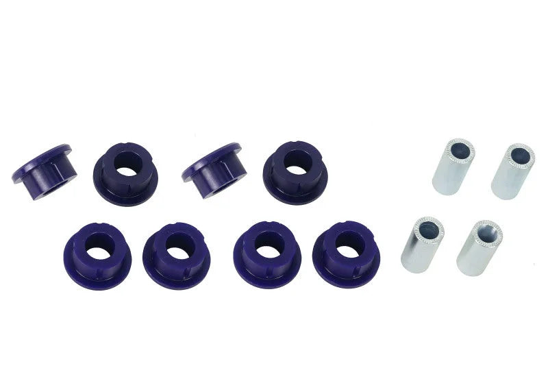 SuperPro 1986 Toyota Supra Base Rear Upper Inner Control Arm Bushing Kit - Back View