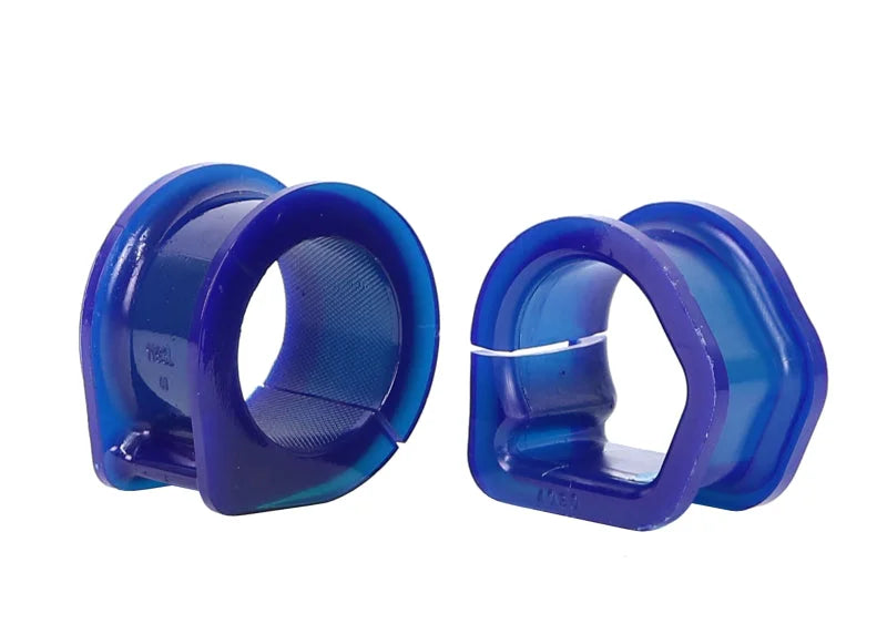 SuperPro 1986 Toyota Supra Base Steering Rack and Pinion Mount Bushing Kit - Detail View