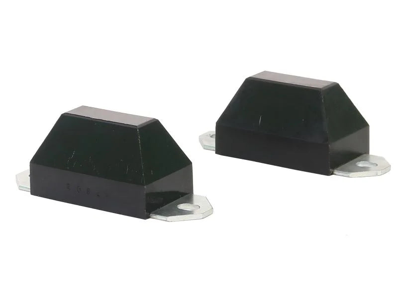 SuperPro 1987 Jeep Wrangler Sport Front Bump Stop Bushing Set - Main Product View