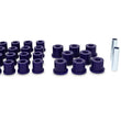 Load image into Gallery viewer, SuperPro 1987 Jeep Wrangler Sport &amp; Leaf Spring Bushing Kit - Main Product View
