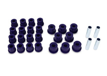 Load image into Gallery viewer, SuperPro 1987 Jeep Wrangler Sport &amp; Leaf Spring Bushing Kit - Detail View