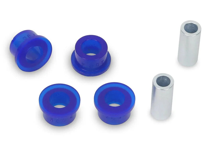 SuperPro 1987 Subaru XT GL-10 Front Sway Bar Link-to-Lower Control Arm Bushing Kit - Installation View