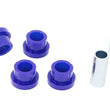 Load image into Gallery viewer, SuperPro 1987 Toyota Camry DLX Front Lower Inner Control Arm Bushing Kit - Back View