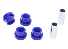 Load image into Gallery viewer, SuperPro 1987 Toyota Camry DLX Front Lower Inner Control Arm Bushing Kit - Back View