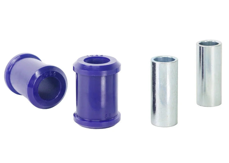 SuperPro 1987 Toyota Celica GT Front Lower Inner Forward Control Arm Bushing Kit - Side View