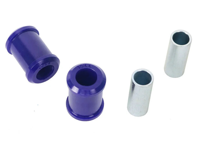 SuperPro 1987 Toyota Celica GT Front Lower Inner Forward Control Arm Bushing Kit - Installation View
