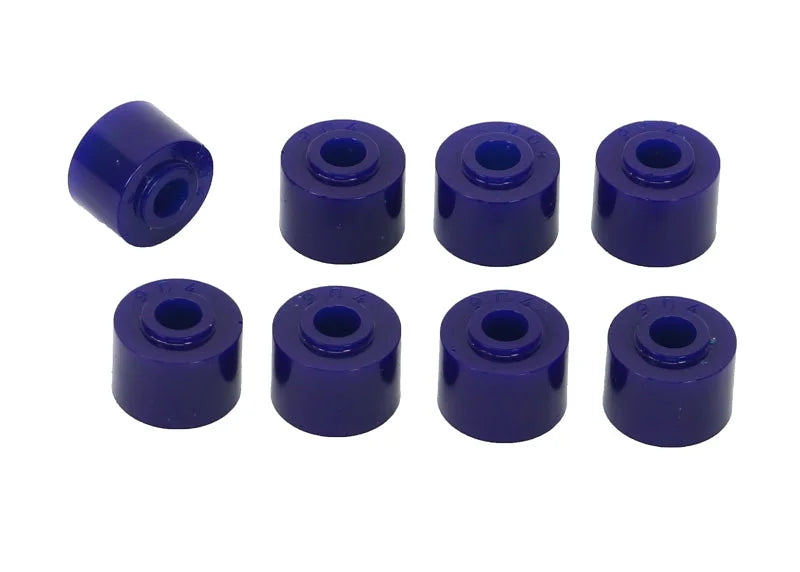 SuperPro 1988 Honda Prelude 2.0 S Front Sway Bar End Link Bushing Kit - Side View