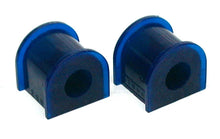 Load image into Gallery viewer, SuperPro 1988 Honda Prelude 2.0 S Rear 20mm Sway Bar Mount Bushing Set