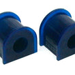 Load image into Gallery viewer, SuperPro 1988 Honda Prelude 2.0 S Rear 22mm Sway Bar Mount Bushing Set