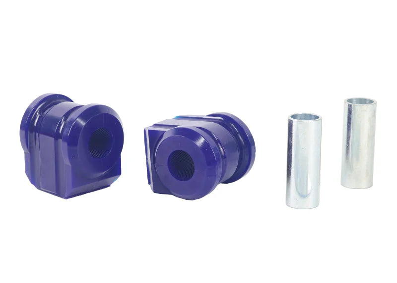 SuperPro 1988 Toyota Corolla Front Control Arm Bushing - Installation View