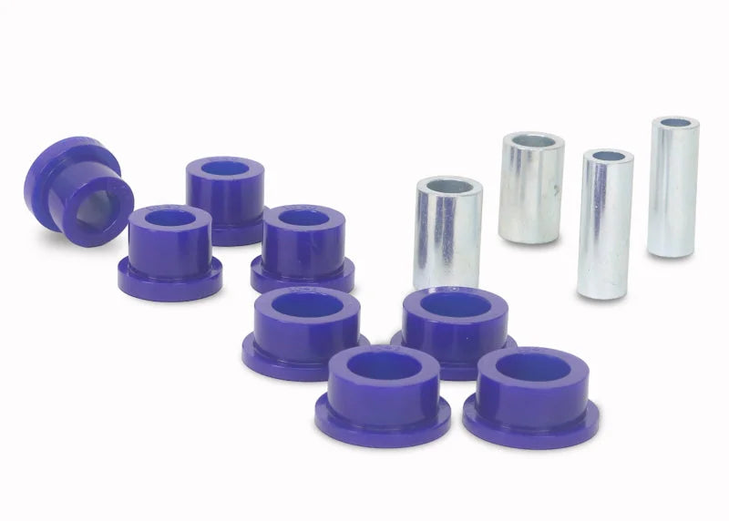 SuperPro 1988 Toyota Corolla Rear Control Arm Bushing Kit - Main Product View