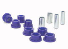 Load image into Gallery viewer, SuperPro 1988 Toyota Corolla Rear Control Arm Bushing Kit - Main Product View