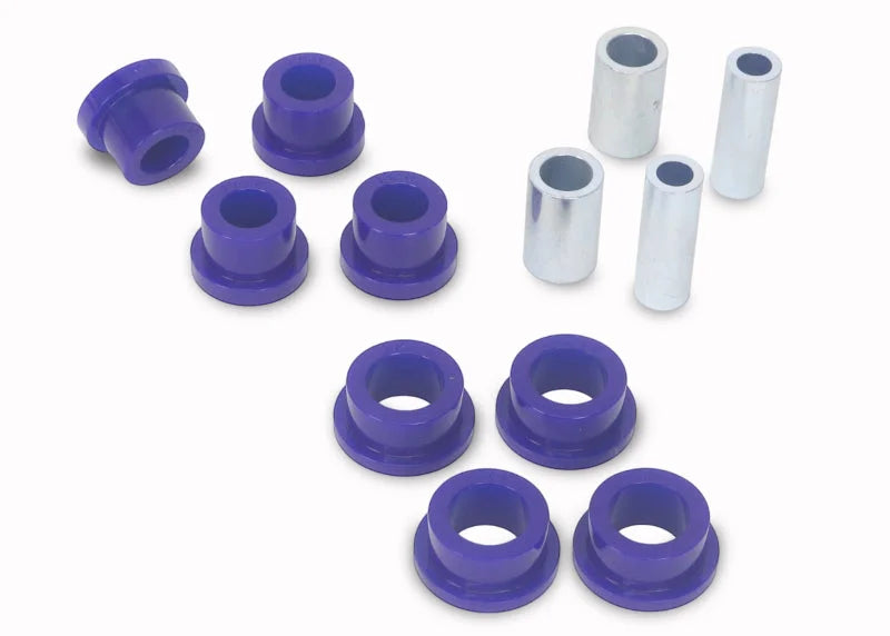 SuperPro 1988 Toyota Corolla Rear Control Arm Bushing Kit - Installation View