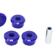 Load image into Gallery viewer, SuperPro 1989 Mitsubishi Galant Base Front Lower Inner Control Arm Bushing Kit - Back View