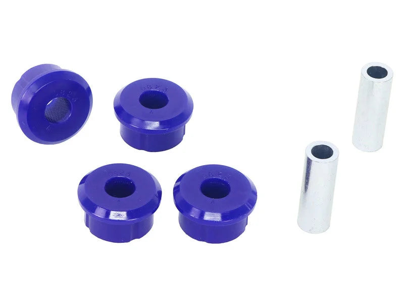SuperPro 1989 Mitsubishi Galant Base Front Lower Inner Control Arm Bushing Kit - Back View