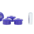 Load image into Gallery viewer, SuperPro 1989 Mitsubishi Galant Base Front Lower Inner Control Arm Bushing Kit - Installation View