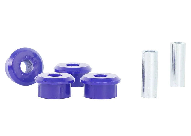 SuperPro 1989 Mitsubishi Galant Base Front Lower Inner Control Arm Bushing Kit - Installation View