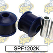 Load image into Gallery viewer, SuperPro 1989 Nissan 240SX 0 Front Tension Rod-to-Chassis Mount Bushing Set - Main Product View
