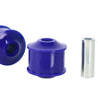 Load image into Gallery viewer, SuperPro 1989 Nissan 240SX 0 Front Tension Rod-to-Chassis Mount Bushing Set - Side View