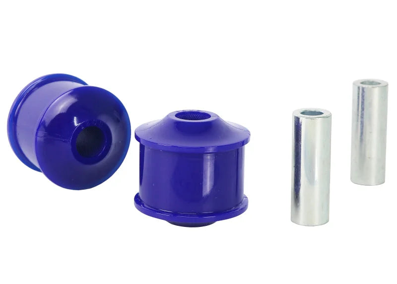 SuperPro 1989 Nissan 240SX 0 Front Tension Rod-to-Chassis Mount Bushing Set - Side View