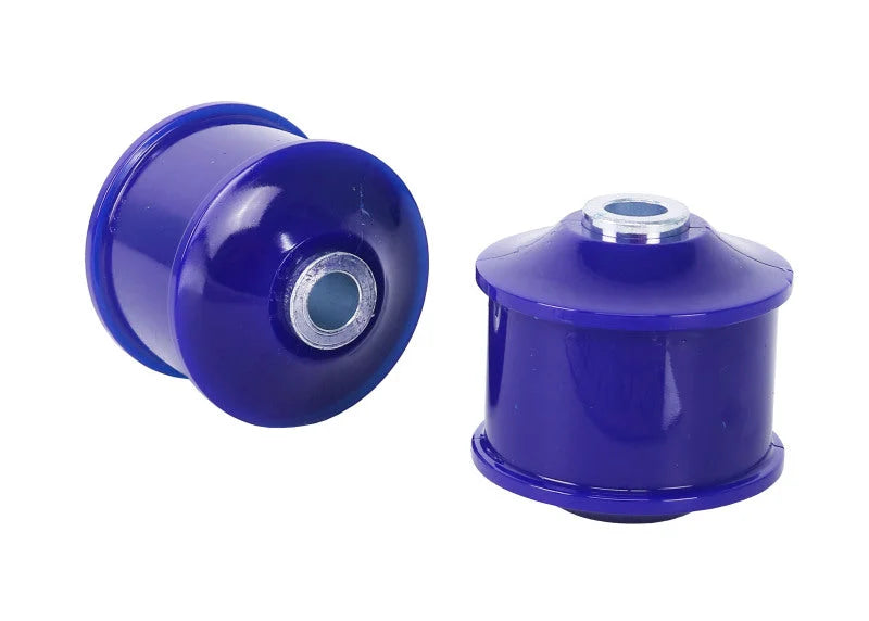 SuperPro 1989 Nissan 240SX 0 Front Tension Rod-to-Chassis Mount Bushing Set - Back View