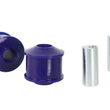 Load image into Gallery viewer, SuperPro 1989 Nissan 240SX 0 Front Tension Rod-to-Chassis Mount Bushing Set (Caster Offset) - Side View