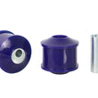 Load image into Gallery viewer, SuperPro 1989 Nissan 240SX 0 Front Tension Rod-to-Chassis Mount Bushing Set (Caster Offset) - Back View