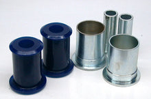 Load image into Gallery viewer, SuperPro 1989 Nissan 240SX Front Control Arm Bushing Kit - Side View
