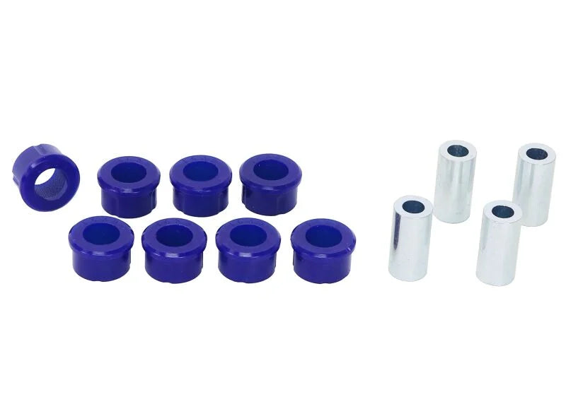 SuperPro 1989 Nissan 240SX Rear Control Arm Bushing Kit - Main Product View